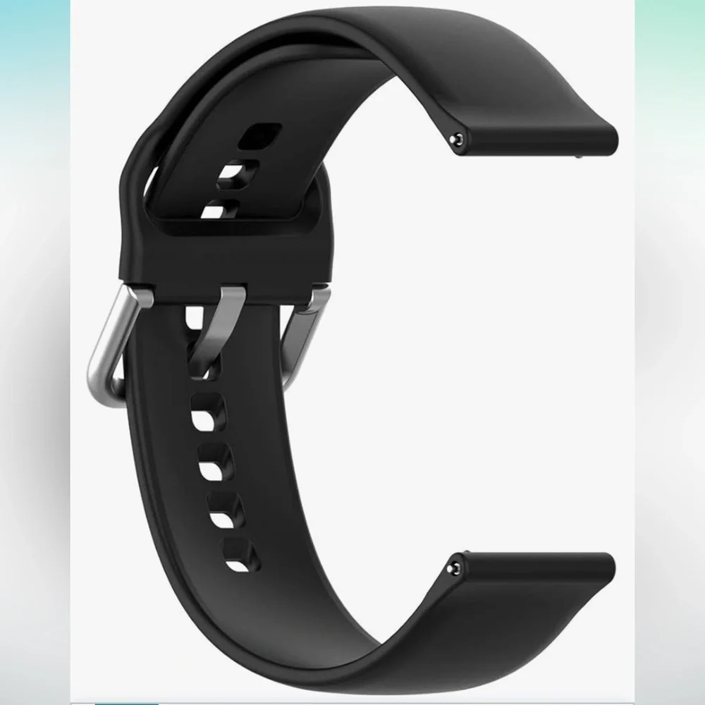 Six watch bands